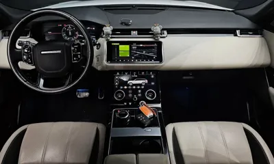 Land Rover Range Rover Velar 2018, 109119 км, за 18818.77 USD - фото 7