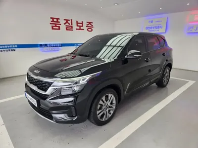 Kia Seltos · 2023 год