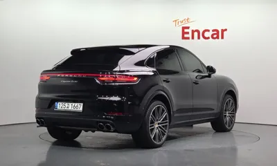 Porsche Cayenne 2020, 26594 км, за 75817.25 USD