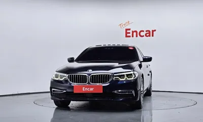 BMW 5-Series 2020, 90761 км, за 14212.07 USD