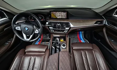 BMW 5-Series 2020, 90761 км, за 14212.07 USD - фото 7