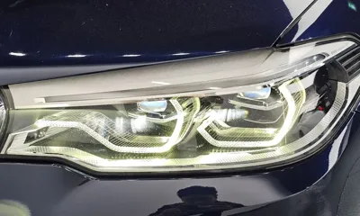 BMW 5-Series 2020, 90761 км, за 14212.07 USD - фото 22