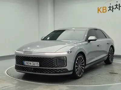 Hyundai Grandeur · 2025 год