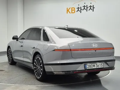 Hyundai Grandeur 2025, 15863 км, за 24897.61 USD