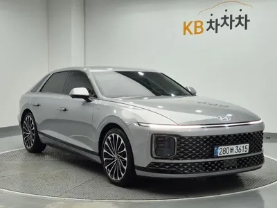Hyundai Grandeur 2025, 15863 км, за 24897.61 USD