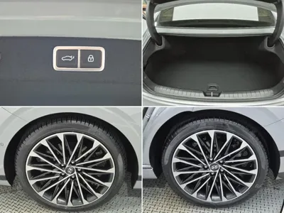 Hyundai Grandeur 2025, 15863 км, за 24897.61 USD