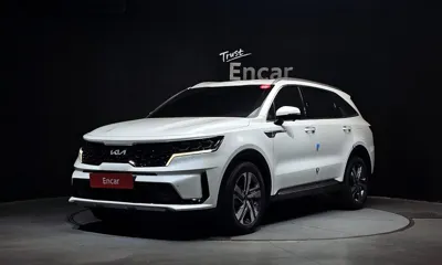 Kia Sorento · 2022 год