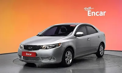 Kia Porte · 2013 год