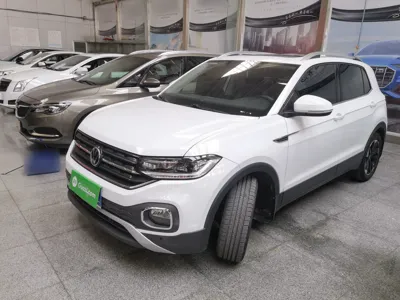 Volkswagen Tacqua · 2021 год