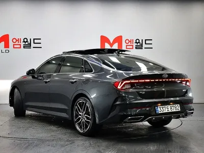 Kia K5 2021, 77626 км, за 13719.31 USD