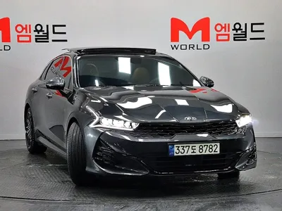 Kia K5 2021, 77626 км, за 13719.31 USD - фото 8
