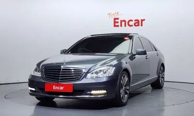 Mercedes-Benz S-Class · 2010 год