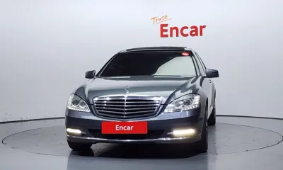 Mercedes-Benz S-Class 2010, 152508 км, за 4818.65 USD
