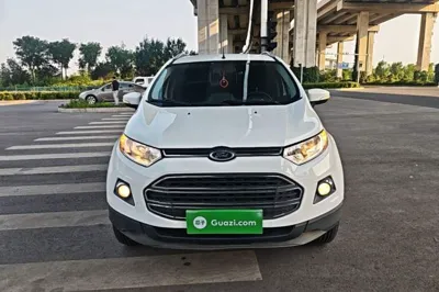 Ford EcoSport 2013, 73800 км, за 4619 USD