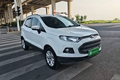 Ford EcoSport 2013, 73800 км, за 4619 USD