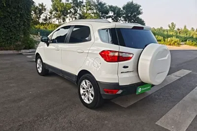 Ford EcoSport 2013, 73800 км, за 4619 USD