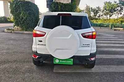 Ford EcoSport 2013, 73800 км, за 4619 USD