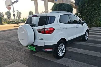 Ford EcoSport 2013, 73800 км, за 4619 USD - фото 6