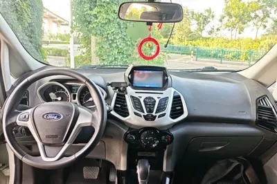 Ford EcoSport 2013, 73800 км, за 4619 USD - фото 12