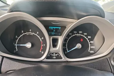 Ford EcoSport 2013, 73800 км, за 4619 USD - фото 14