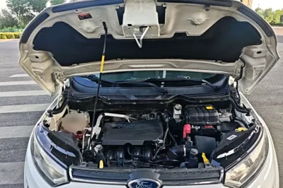 Ford EcoSport 2013, 73800 км, за 4619 USD - фото 24