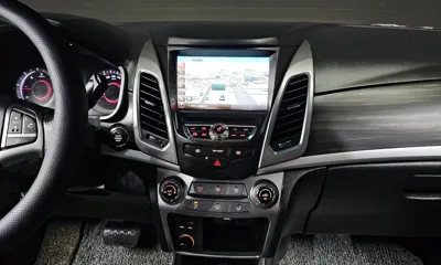 KG_Mobility_Ssangyong KORANDO 2016, 141024 км, за 3131.15 USD - фото 14