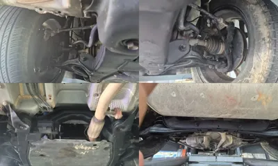 KG_Mobility_Ssangyong KORANDO 2016, 141024 км, за 3131.15 USD - фото 31
