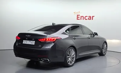 Genesis G80 2017, 112755 км, за 12020.49 USD