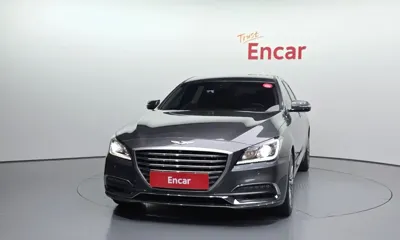 Genesis G80 2017, 112755 км, за 12020.49 USD