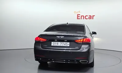 Genesis G80 2017, 112755 км, за 12020.49 USD