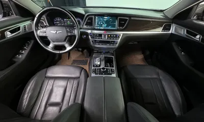Genesis G80 2017, 112755 км, за 12020.49 USD - фото 7