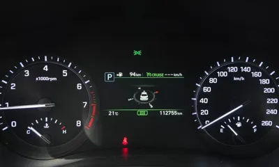Genesis G80 2017, 112755 км, за 12020.49 USD - фото 8