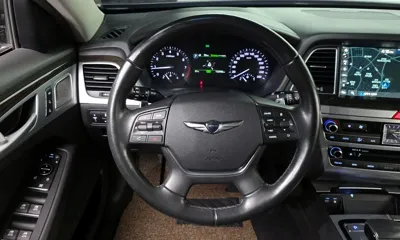 Genesis G80 2017, 112755 км, за 12020.49 USD - фото 16