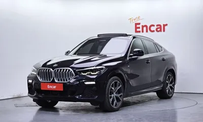 BMW X6 · 2020 год