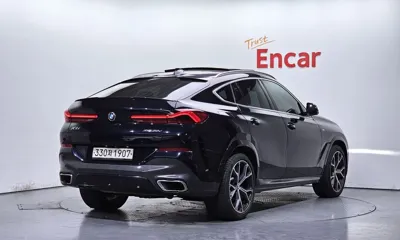 BMW X6 2020, 133359 км, за 31225.63 USD