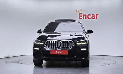 BMW X6 2020, 133359 км, за 31225.63 USD