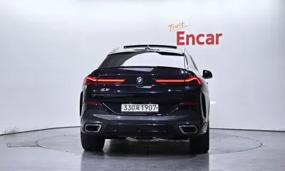 BMW X6 2020, 133359 км, за 31225.63 USD