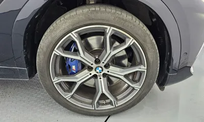 BMW X6 2020, 133359 км, за 31225.63 USD