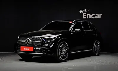 Mercedes-Benz GLC-Class · 2025 год