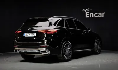 Mercedes-Benz GLC-Class 2025, 6414 км, за 51493.95 USD