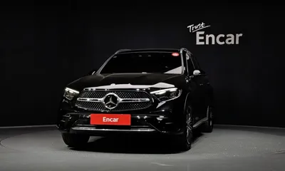 Mercedes-Benz GLC-Class 2025, 6414 км, за 51493.95 USD