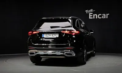 Mercedes-Benz GLC-Class 2025, 6414 км, за 51493.95 USD