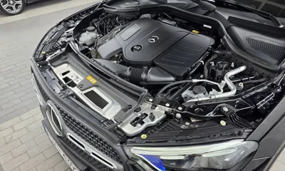 Mercedes-Benz GLC-Class 2025, 6414 км, за 51493.95 USD - фото 6