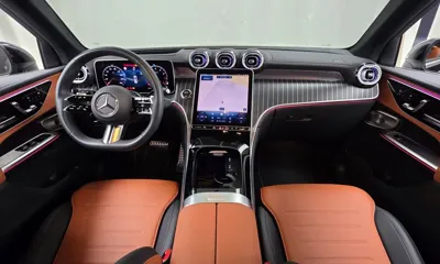 Mercedes-Benz GLC-Class 2025, 6414 км, за 51493.95 USD - фото 7