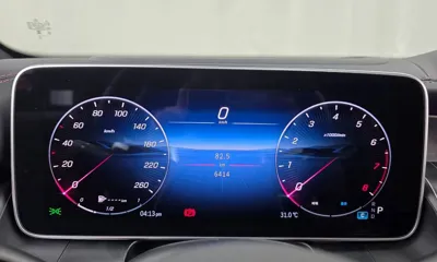 Mercedes-Benz GLC-Class 2025, 6414 км, за 51493.95 USD - фото 8