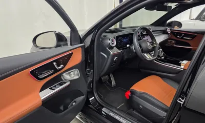 Mercedes-Benz GLC-Class 2025, 6414 км, за 51493.95 USD - фото 10