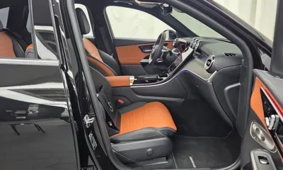 Mercedes-Benz GLC-Class 2025, 6414 км, за 51493.95 USD - фото 11