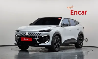 Renault-KoreaSamsung Filante · 2026 год