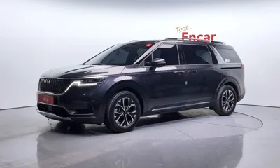 Kia Canival · 2022 год