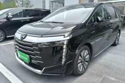 GAC Trumpchi E8 New Energy · 2024 год